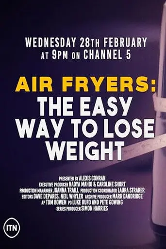 Air Fryers: The Easy Way to Lose Weight (2024)
