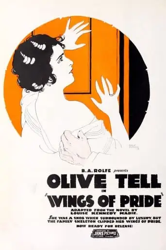 Wings Of Pride (1920)