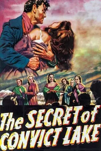 The Secret Of Convict Lake (1951)