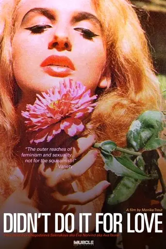 Didn't Do It For Love (1998)