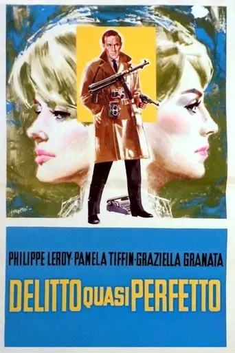 Almost Perfect Crime (1966)
