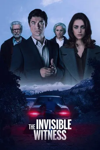 The Invisible Witness (2018)