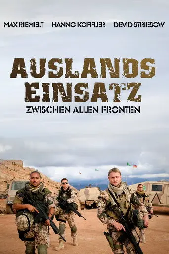 Auslandseinsatz (2012)