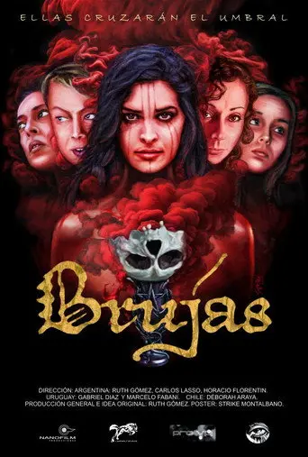 Brujas, ellas cruzarán el umbral (2023)