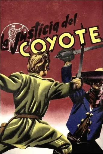 The Coyote's Justice (1956)