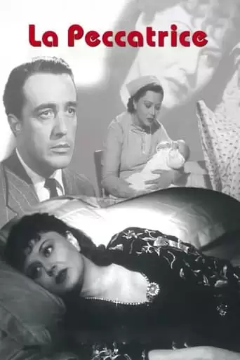 La Peccatrice (1940)