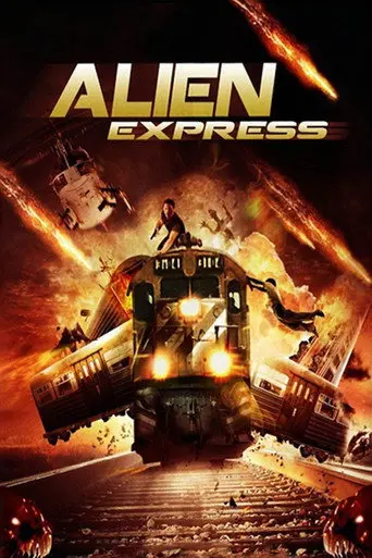 Alien Express (2005)