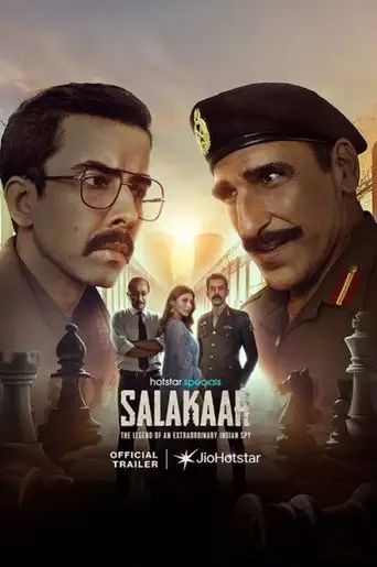 Salakaar (2025)