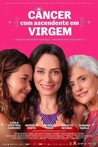 Cancer With Virgo Rising (2025)
