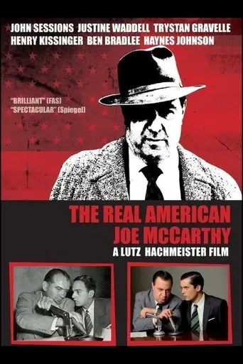 The Real American: Joe McCarthy (2011)