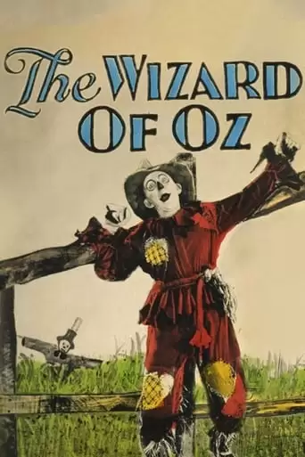 The Wizard Of Oz (1925)