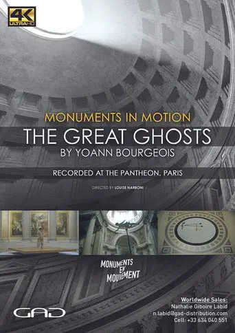 The Great Ghosts (2019)