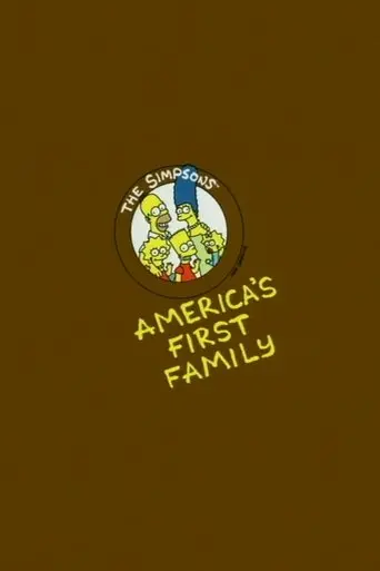 The Simpsons: America's First Family (2000)
