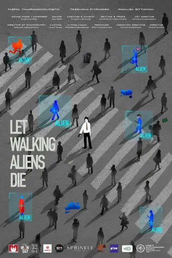 Let Walking Aliens Die (2026)
