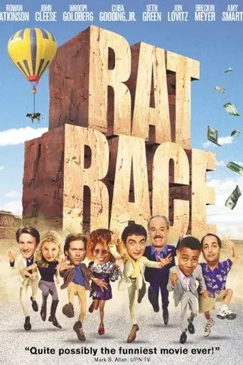 Making Rat Race (2002)