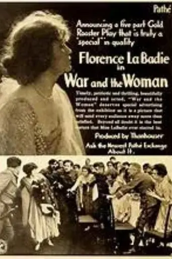 War and the Woman (1917)