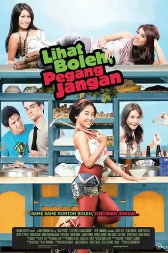 Lihat Boleh, Pegang Jangan (2010)