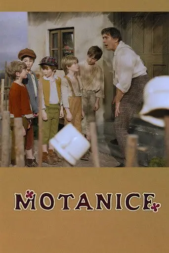 Motanice (1988)