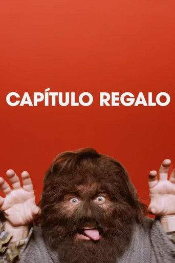 Aída y vuelta: Capítulo regalo (2026)
