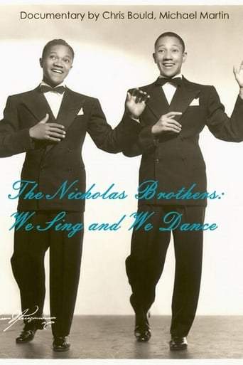 The Nicholas Brothers: We Sing And We Dance (1992)