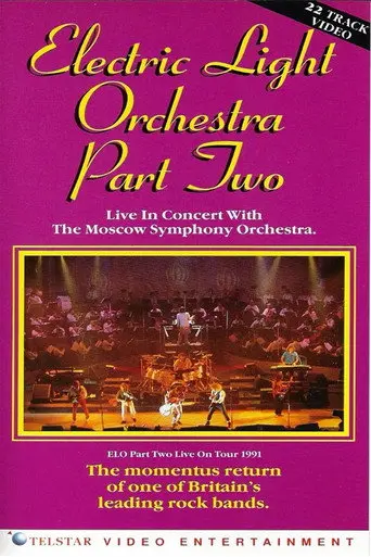 Electric Light Orchestra Part Two: Live in Concert with the Moscow Symphony Orchestra (1991)