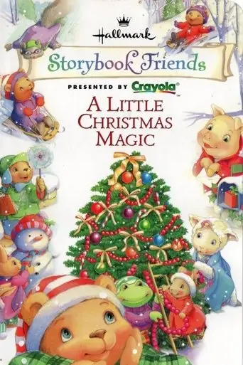 Storybook Friends - A Little Christmas Magic (1998)