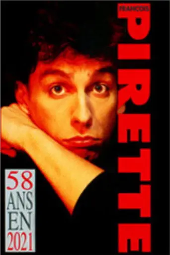 Francois Pirette - 58 ans en 2021 (1992)