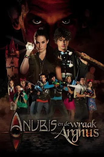Het Huis Anubis: The Revenge Of Arghus (2009)