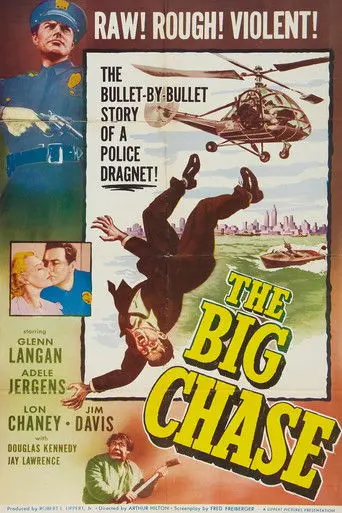 The Big Chase (1954)