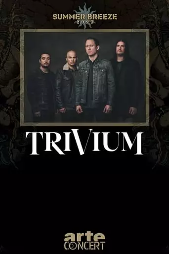 Trivium - Summer Breeze 2023 (2023)