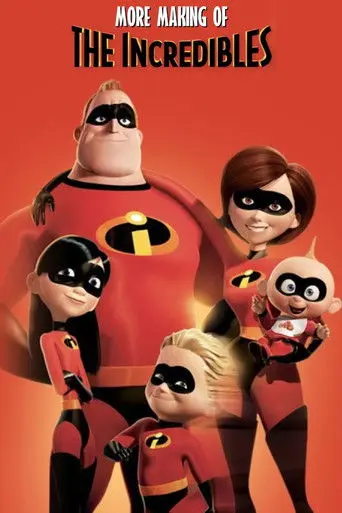 More Making of 'The Incredibles' (2005)
