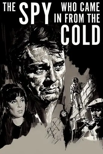 The Spy Who Came In from the Cold (1965)