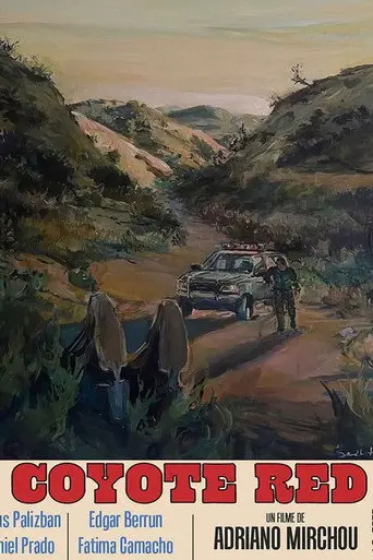 Coyote Red (2024)