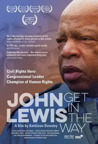 John Lewis: Get In The Way (2017)