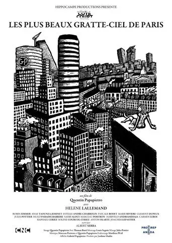 Les Plus beaux gratte-ciel de Paris (2026)