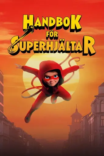 handbook for superheroes (2025)
