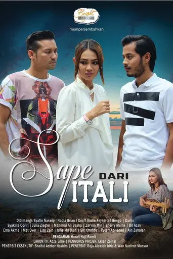 Sape Dari Itali (2017)