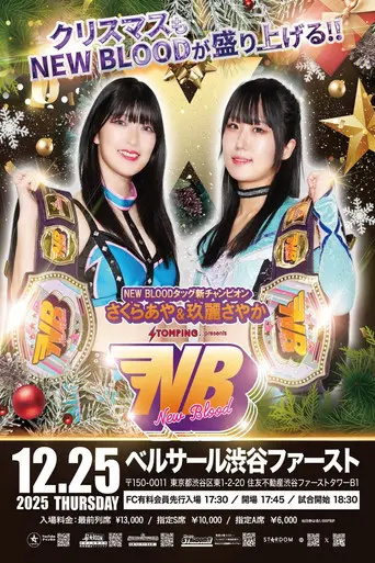 Stardom New Blood 27 X'mas Night (2025)