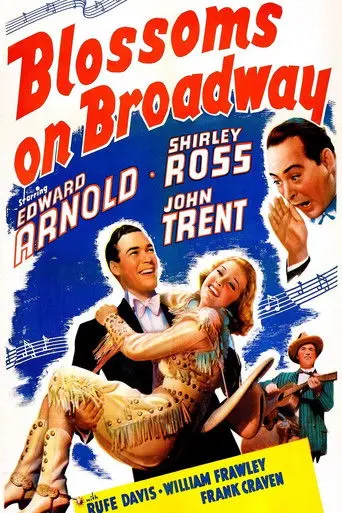 Blossoms On Broadway (1937)