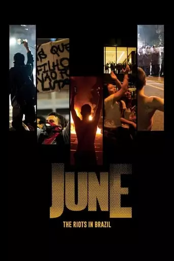 June - The Riots in Brazil (2014)