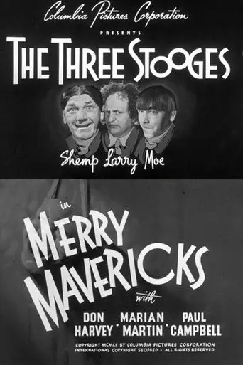 Merry Mavericks (1951)