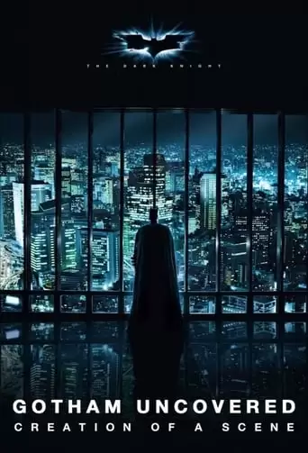 Gotham Uncovered: Creation Of A Scene (2008)