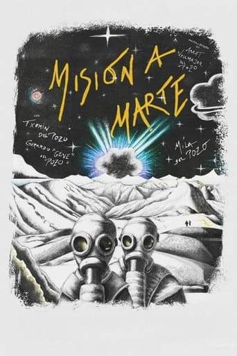 Mision A Marte (2023)