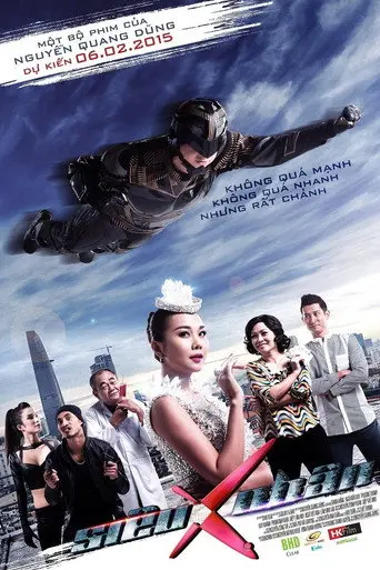 Sieu nhan X (2015)