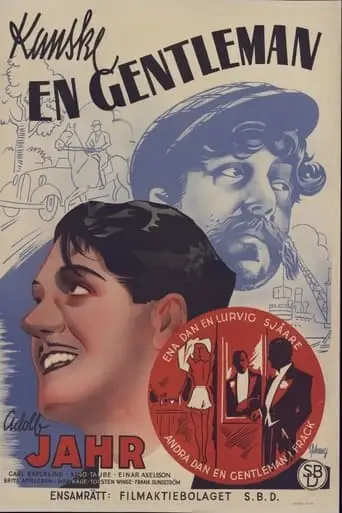 Kanske En Gentleman (1935)