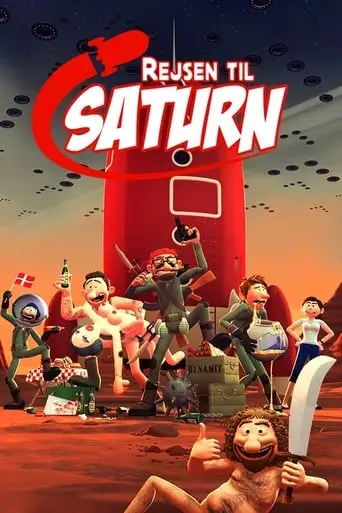 Rejsen Til Saturn (2008)