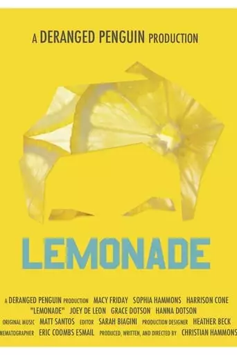 Lemonade (2018)
