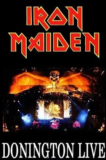 Iron Maiden: Donington Live 1992 (1993)