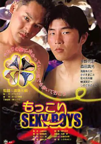 Fluffy Sexy Boys (2001)
