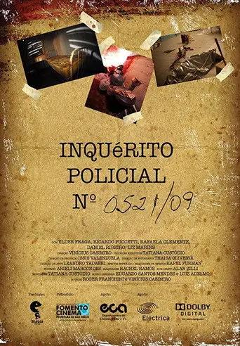 Inquérito Policial nº 0521/09 (2011)